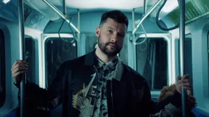 Calum Scott Naughty Boy Wallpaper