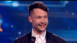 Calum Scott Semi-finalist Bgt Wallpaper