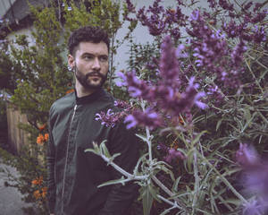 Calum Scott Studio Moore Wallpaper