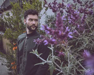 Calum Scott Studio Moore Wallpaper