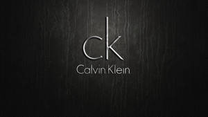 Calvin Klein Brand Wallpaper