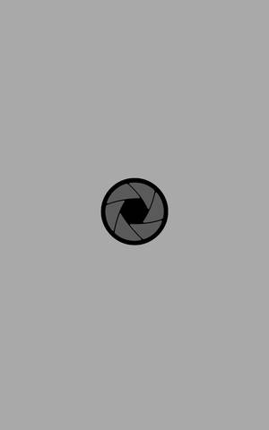 Camera Lens Minimalist Ipad Wallpaper