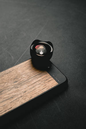 Camera Lens Wide Iphone Wallpaper