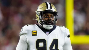 Cameron Jordan Observing Wallpaper