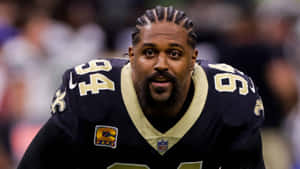 Cameron Jordan Preparing Wallpaper