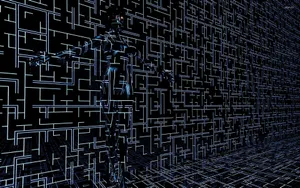 Camo Digital Art Wallpaper