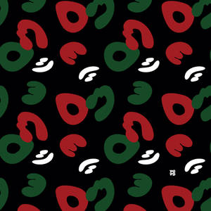 Camo Graphic Digital Faux Wallpaper