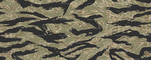 Camo Pattern Tiger Stripe Wallpaper