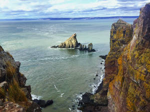 Canada Bay Fundy Wallpaper