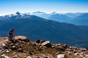 Canada Whistler Mountain Bike Park Wallpaper