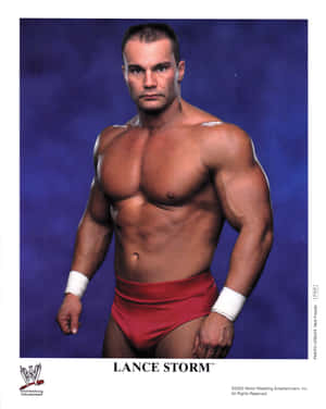 Canadian Lance Storm Professional Portrait Wallpaper