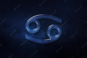 Cancer Aesthetic Sign 3d Wallpaper