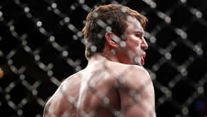 Candid Shuts By Chael Sonnen Wallpaper