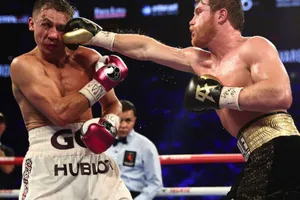 Canelo Alvarez Boxing Wallpaper