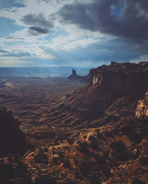 Canyonlands National Park Desert Wallpaper