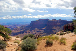 Canyonlands National Park Island In Sky Wallpaper