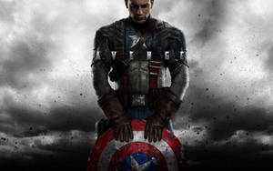 Captain America: The First Avenger Wallpaper