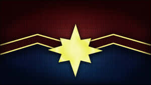 Captain Marvel Is Taking Flight Wallpaper
