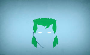 Captain Planet Minimalist Artwork Wallpaper