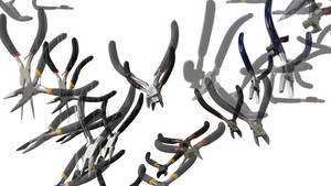 Caption: A Graceful Demonstration Of Pliability In Nature Wallpaper