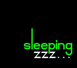 Caption: A Moment Of Tranquil Slumber Wallpaper