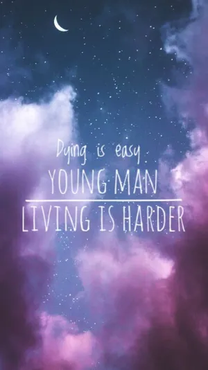 Caption: A Powerful Portrayal Of Hamilton As The 'right-hand Man' Wallpaper