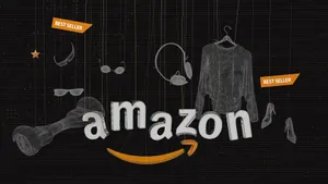 Caption: Amazon Uk Bestsellers Snapshot Wallpaper