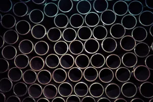 Caption: Black And Grey Iphone Showcasing Modern Technology. Wallpaper