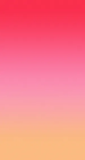 Caption: Embrace Your Inner Femininity With A Girly Pink Gradient. Wallpaper