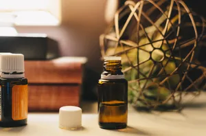 Caption: Essential Oils For Optimal Health Wallpaper