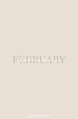 Caption: February Iphone Wallpaper – Enchanting Snowfall Wallpaper