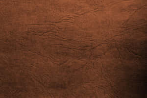 Caption: Luxurious Natural Leather Texture Wallpaper