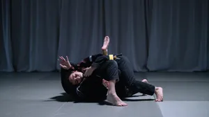 Caption: Mastering The Art Of Brazilian Jiu-jitsu Wallpaper