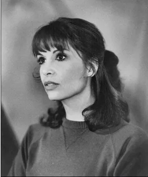Caption: Talia Shire In Her Breakthrough Role In