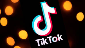 Caption: Unleash Your Creativity With Tiktok Wallpaper