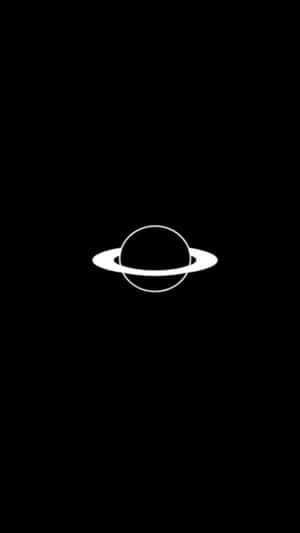Captivating Black And White Aesthetic Phone Background Wallpaper