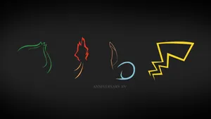 Captivating Close-up Drawings Of The Popular Character Squirtle Wallpaper