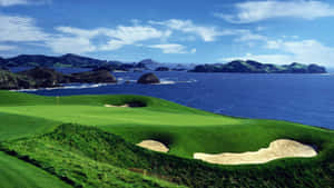 Captivating Experience Of 1920x1080 Hd Golf Wallpaper