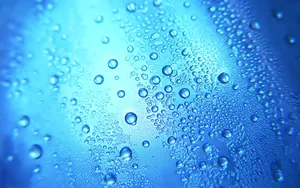 Captivating Hi-res Texture With Abstract Droplets Wallpaper