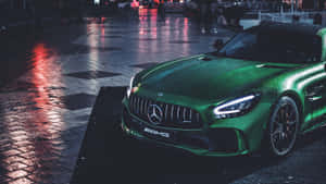 Captivating Mercedes Benz Car Hd Wallpaper