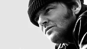 Captivating Portrait Of Jack Nicholson As Mcmurphy Wallpaper