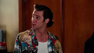 Captivating Rainbow Sunset Over The Sea Wallpaper