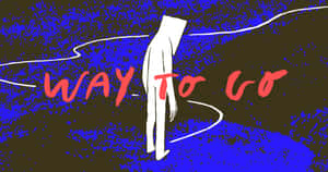 Captivating Sunset Highway Wallpaper