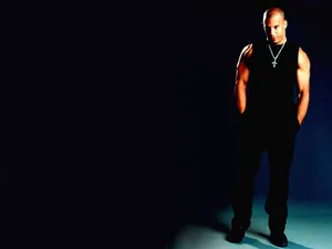 Captivating Vin Diesel Wallpaper