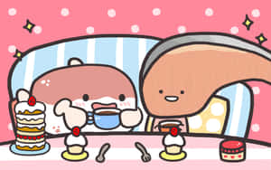 Captivating World Of Kawaii Japanese Culture Wallpaper