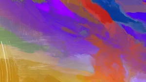 Capture The Action Of Nba2k21 Wallpaper