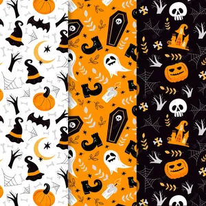 Capture The Beauty Of Halloween Wallpaper