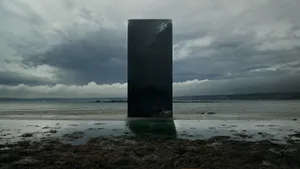 Capturing A Moment In Time - 2001: A Space Odyssey Wallpaper