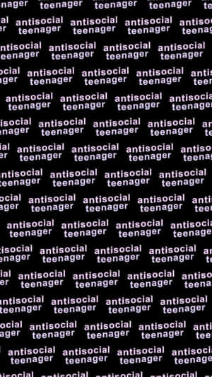 Capturing The Relaxed Aesthetic Of Teenage Boys Wallpaper