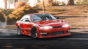 Car Drifting Forza Horizon 4 Hd Wallpaper